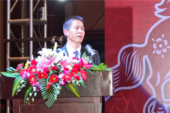 集團(tuán)年度大會(huì)之會(huì)議篇：凝心聚力，共謀發(fā)展